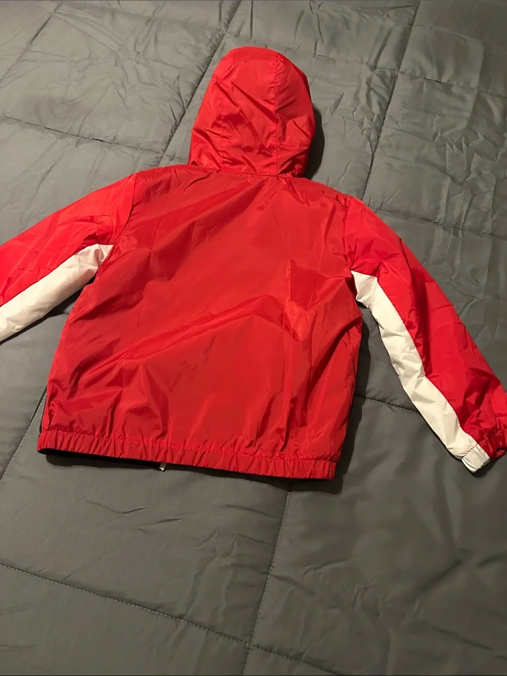 Nike lightweight hooded